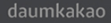 daumkakao logo